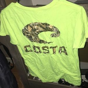 Size- medium Brandi- Costa, yellow